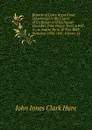 Reports of Cases Argued and Determined in the Courts of Exchequer and Exchequer Chamber, from Hilary Term, 6 Will: Iv., to Easter Term 10 Vict. Both Inclusive. 1836-1847, Volume 14 - John Innes Clark Hare