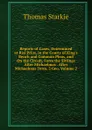 Reports of Cases, Determined at Risi Prius, in the Courts of King.s Bench and Common Pleas, and On the Circuit, Form the Sittings After Michaelmas . After Michaelmas Term. 3 Geo, Volume 2 - Thomas Starkie