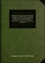 Handbook to the grammar of the Greek Testament. Together with a complete vocabulary, and an examination of the chief New Testament synonyms. Illustrated by numerous examples and comments - Samuel G. 1822-1905 Green