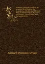 Elements of English Grammar; So Arranged As to Combine the Analytical and Synthetical Methods: With an Introduction for Beginners, and Various . Classification, and Correction Fo Sen - Samuel Stillman Greene