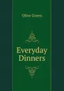 Everyday Dinners - Olive Green