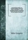 Centennial proceedings and historical incidents of the early settlers of Northfield, Vt.: with biographical sketches of prominent business men who have been and are now residents of the town - John Gregory