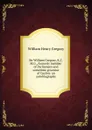 Sir William Gregory, K.C.M.G., formerly member of Parliament and sometime governor of Ceylon: an autobiography - William Henry Gregory