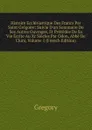 Histoire Ecclesiastique Des Francs Par Saint Gregoire: Suivie D.un Sommaire De Ses Autres Ouvrages, Et Precedee De Sa Vie Ecrite Au Xc Siecles Par Odon, Abbe De Cluni, Volume 1 (French Edition) - Gregory