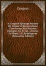 S. Gregorii Episcopi Nysseni De Anima Et Resurrectione Cum Sorore Sua Macrina Dialogus, Gr. Et Lat., Recens. Et Illustr. J.G. Krabingerus (Romanian Edition) - Gregory