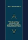 British India Analyzed: The Provincial and Revenue Establishments of Tippoo Sultaun and of Mahomedan and British Conquerors in Hindostan, Stated and Considered, Volume 1 - Charles Francis Greville