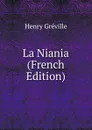 La Niania (French Edition) - Henry Gréville