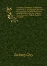 A century of eminent Presbyterian preachers, or, A collection of choice sayings from the publick sermons preached before the two Houses: from November 1640, to January 31. 1648 - Zachary Grey