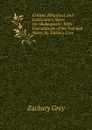 Critical, Historical, and Explanatory Notes On Shakespeare: With Emendations of the Text and Metre, by Zachary Grey . - Zachary Grey