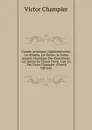 L.annee Artistique: L.administration, Les Musees, Les Ecoles, Le Salon Annuel, Chronique Des Expositions, Les Ventes De L.hotel Drout, L.art En . Par Victor Champier  (French Edition) - Victor Champier