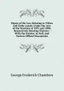 Digest of the Law Relating to Tithes and Glebe Lands: Under the Acts of the Sessions of 1891 and 1888, Respectively Relating Thereto : With the Satutes, in Full, and Various Official Documents - George Frederick Chambers