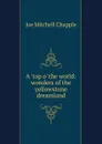 A .top o. the world: wonders of the yellowstone dreamland - Joe Mitchell Chapple