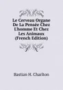 Le Cerveau Organe De La Pensee Chez L.homme Et Chez Les Animaux (French Edition) - Bastian H. Charlton