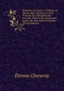 Etude Sur La Chasse A L.oiseau Au Moyen-Age: Une Faucon Nerie Princiere Et L.education Des Faucons, D.apres Des Documents Inedits Du Xive Siecle Et Du Xve (French Edition) - Étienne Charavay