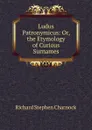 Ludus Patronymicus: Or, the Etymology of Curious Surnames - Richard Stephen Charnock