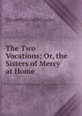 The Two Vocations; Or, the Sisters of Mercy at Home - Elizabeth Rundle Charles