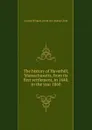 The history of Haverhill, Massachusetts, from its first settlement, in 1640, to the year 1860 - George Wingate. [from old catalog Chase