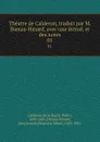 Theatre de Calderon, traduit par M. Damas-Hinard, avec une introd. et des notes. 01 - Pedro Calderón de la Barca