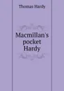 Macmillan.s pocket Hardy - Hardy Thomas