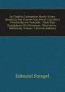 Le Theatre D.alexandre Hardy: Erster Neudruck Der Dramen Von Pierre Corneille.s Unmittelbarem Vorlaufer : Nach Den Exemplaren Der Dresdener, Munchener . Bibliothek, Volume 5 (French Edition) - Edmund Stengel