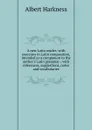 A new Latin reader: with exercises in Latin composition, intended as a companion to the author.s Latin grammar ; with references, suggestions, notes and vocabularies - Albert Harkness
