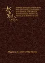 Hebraic literature; translations from the Talmud, Midrashim and Kabbala, with special introduction by Maurice H. Harris, D.D. Edition de luxe - Maurice H. 1859-1930 Harris