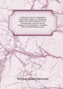 A Discourse On the Aborigines of the Ohio Valley: In Which the Opinions of Its Conquest in the Seventeenth Century, by the Iroquois Or Six Nations, . Franklin.Hon. De Witt Clinton.And - William Henry Harrison