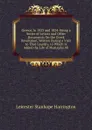 Greece, in 1823 and 1824: Being a Series of Letters and Other Documents On the Greek Revolution, Written During a Visit to That Country. to Which Is Added the Life of Mustapha Ali - Leicester Stanhope Harrington