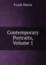 Contemporary Portraits, Volume 1 - Harris Frank