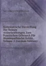 Systematische Darstellung Der Reinen Arzneiwirkungen Zum Practischen Gebrauch Fur Homoopathische Artzte, Volume 2 (German Edition) - Carl Georg Christian Hartlaub