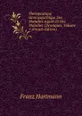 Therapeutique Homoeopathique Des Maladies Aigues Et Des Maladies Chroniques, Volume 1 (French Edition) - Franz Hartmann