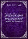 The Sunday-School Idea: An Exposition of the Principles Which Underlie the Sunday-School Cause, Setting Forth Its Objects, Organization, Methods and Capabilities - John Seely Hart