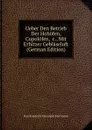 Ueber Den Betrieb Der Hohofen, Cupolofen, .c., Mit Erhitzer Geblaseluft (German Edition) - Karl Friedrich Alexander Hartmann