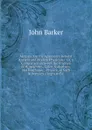 An Essay On the Agreement Betwixt Ancient and Modern Physicians: Or, a Comparison Between the Practice of Hippocrates, Galen, Sydenham, and Boerhaave, . Physick, in Such Distempers, Ought to Be . - John Barker