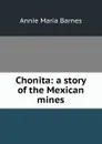 Chonita: a story of the Mexican mines - Annie Maria Barnes