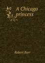 A Chicago princess - Barr Robert