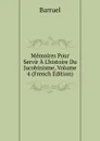 Memoires Pour Servir A L.histoire Du Jacobinisme, Volume 4 (French Edition) - Barruel