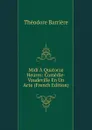 Midi A Quatorze Heures: Comedie-Vaudeville En Un Acte (French Edition) - Théodore Barrière