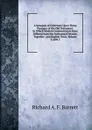 A Synopsis of Criticisms Upon Those Passages of the Old Testament: In Which Modern Commentators Have Differed from the Authorized Version; Together . and English Texts, Volume 2,.part 2 - Richard A. F. Barrett