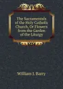 The Sacramentals of the Holy Catholic Church, Or Flowers from the Garden of the Liturgy - William J. Barry