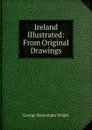 Ireland Illustrated: From Original Drawings - George Newenham Wright