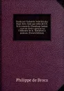 Etude sur l.industrie huitriere des Etats-Unis: faite par ordre de S.E.M. le comte de Chassloup-Laubat : suivi de divers apercus sur l.industrie de la . flottantes a poisson, (French Edition) - Philippe de Broca