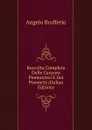 Raccolta Completa Delle Canzoni Piemontesi E Dei Poemetti (Italian Edition) - Angelo Brofferio