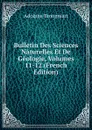 Bulletin Des Sciences Naturelles Et De Geologie, Volumes 11-12 (French Edition) - Adolphe Brongniart