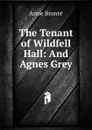The Tenant of Wildfell Hall: And Agnes Grey - Anne Brontë