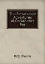 The Remarkable Adventures of Christopher Poe - Bob Brown