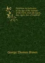 Dentition As Indicative of the Age of the Animals of the Farm. from the Journ., Roy. Agric. Soc. of England - George Thomas Brown