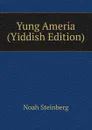 Yung Ameria (Yiddish Edition) - Noah Steinberg