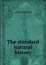 The standard natural history - Leonhard Stejneger
