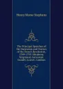 The Principal Speeches of the Statesmen and Orators of the French Revolution, 1789-1795: Mirabeau. Vergniaud. Gensonne. Guadet. Louvet. Cambon - H. Morse Stephens